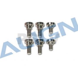 H70S001XXT  M3 CNC Socket Collar Screw